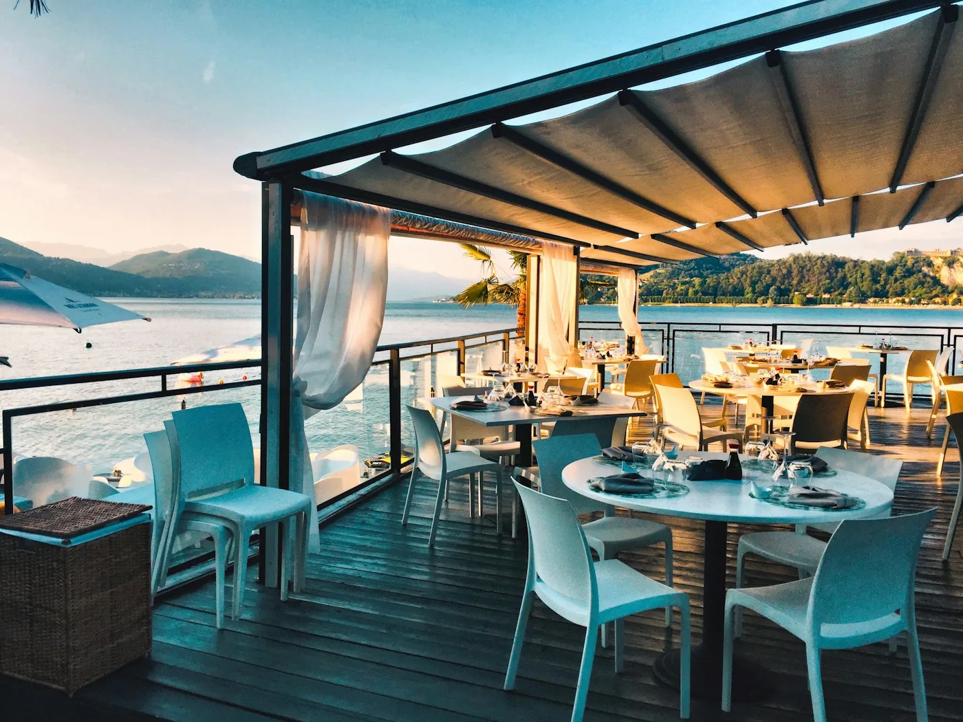 The Harbour House Restaurant