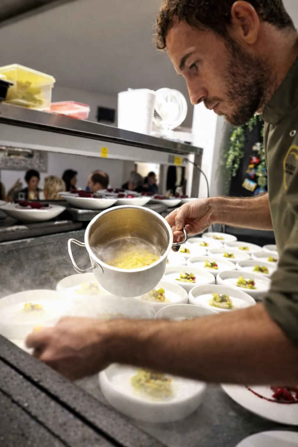 Housen’s Culinary Experience