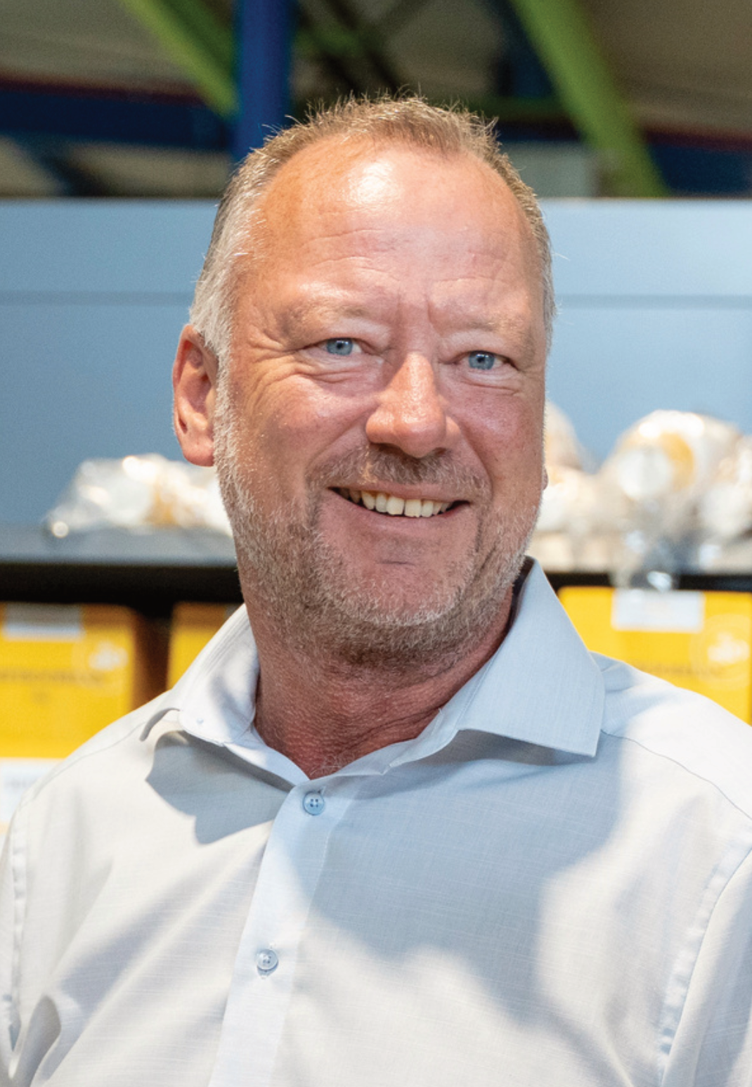 Henk van Blanken