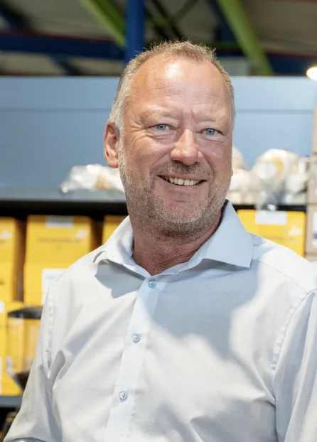 Henk van Blanken