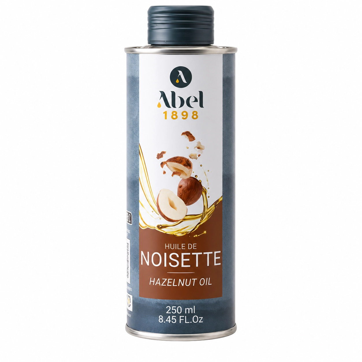 Hazelnut oil