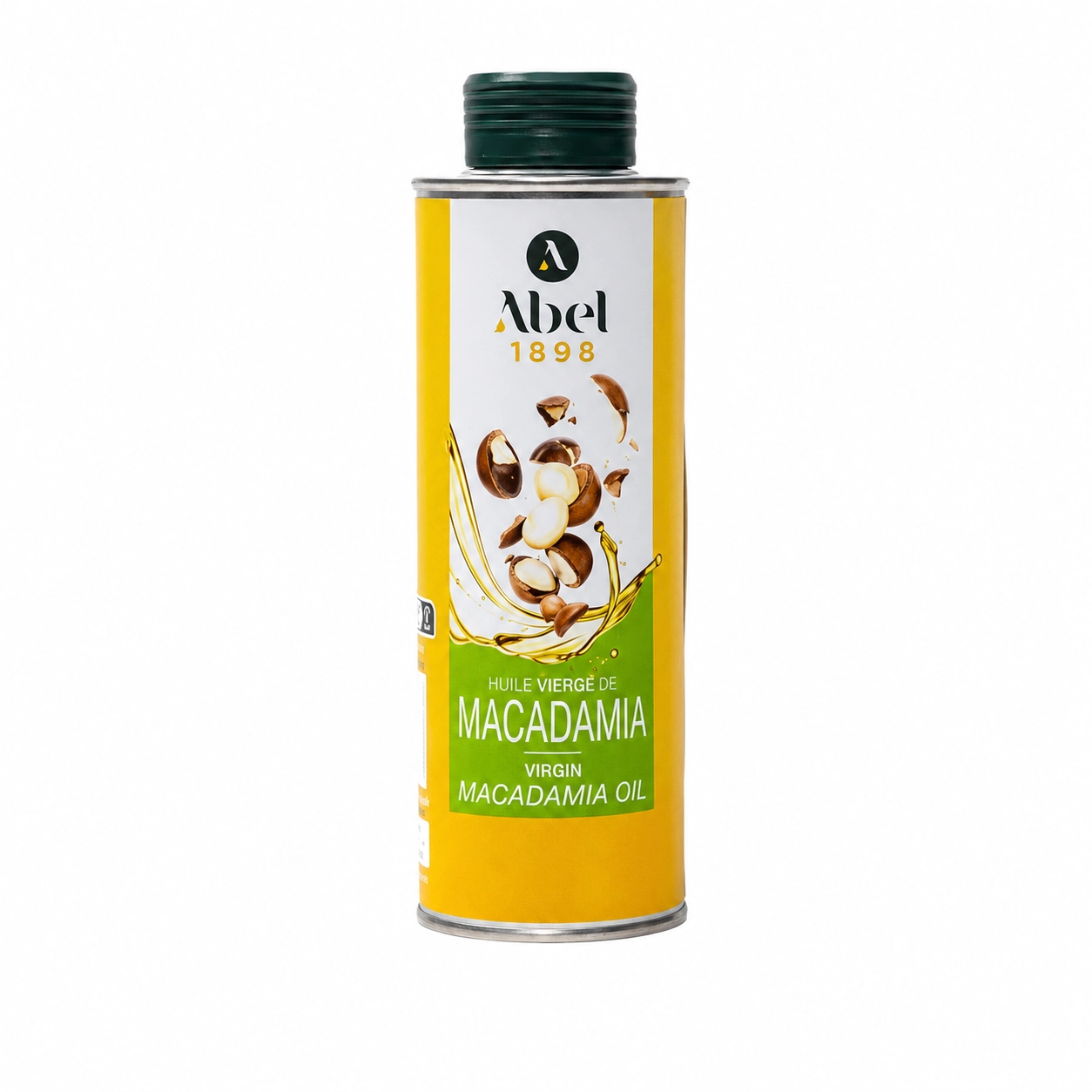 Macadamia oil