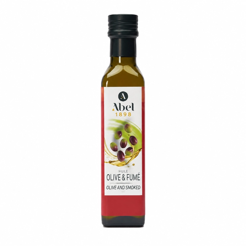 Garlic olive oil