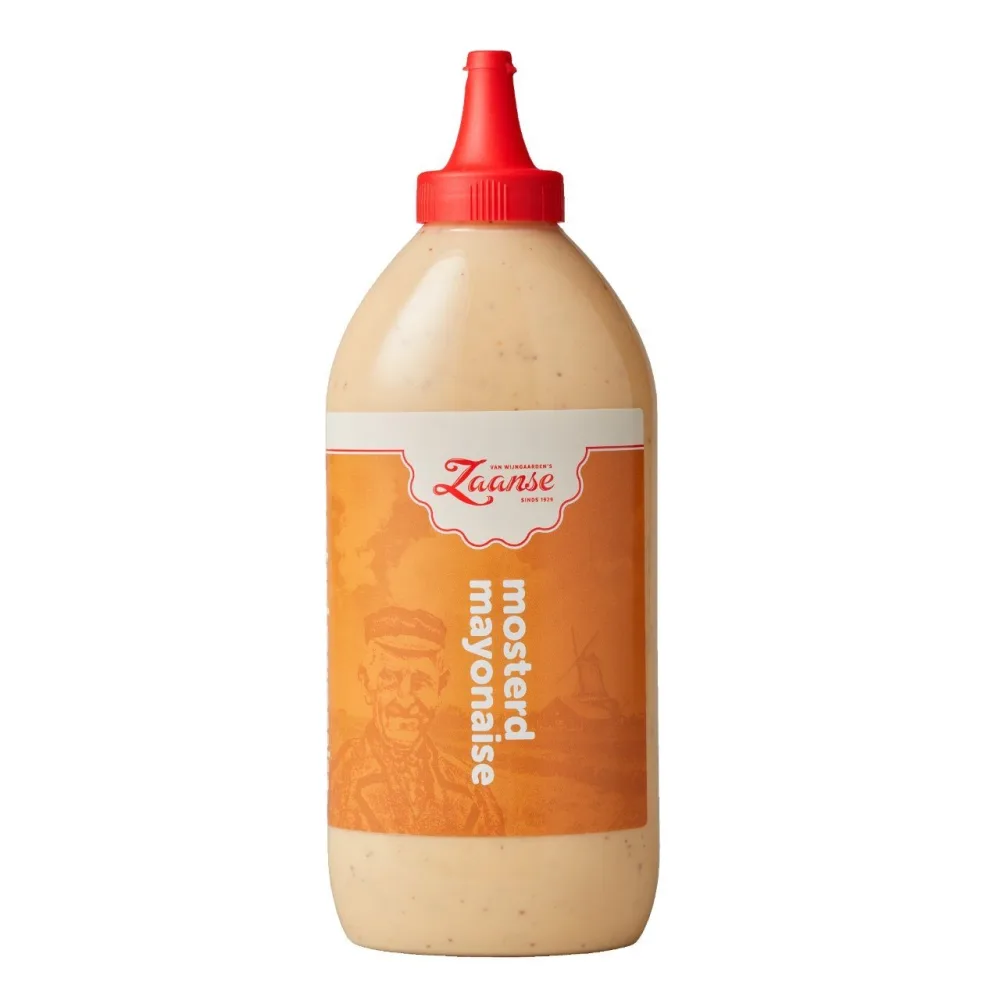 Mustard mayonnaise