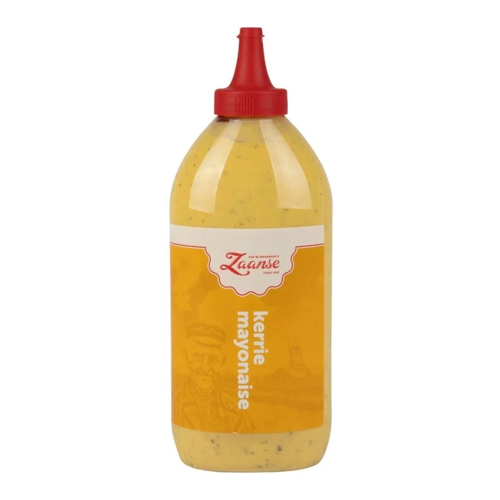 Curry mayonnaise