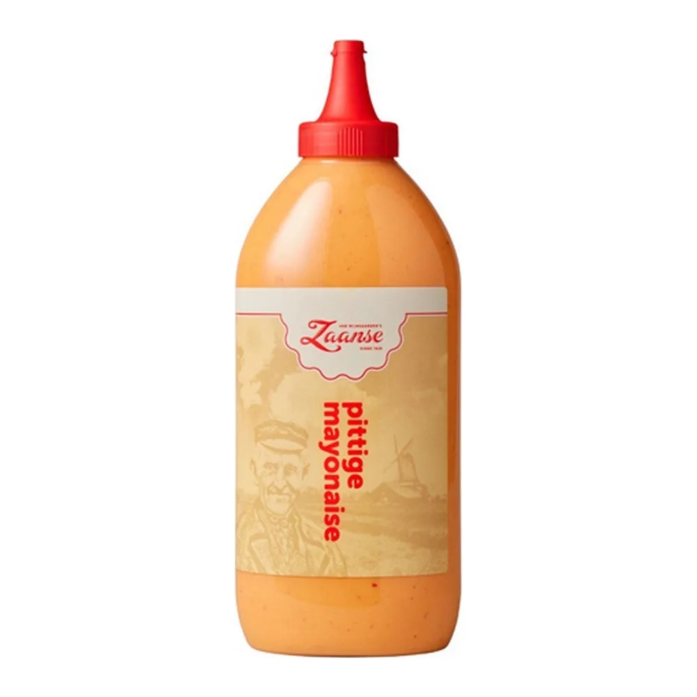 Spicy mayonnaise