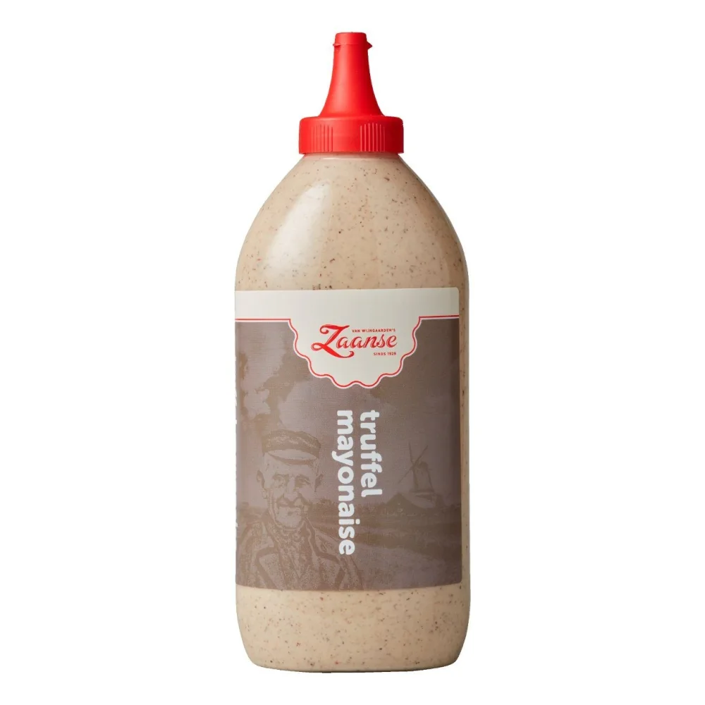 Truffle mayonnaise