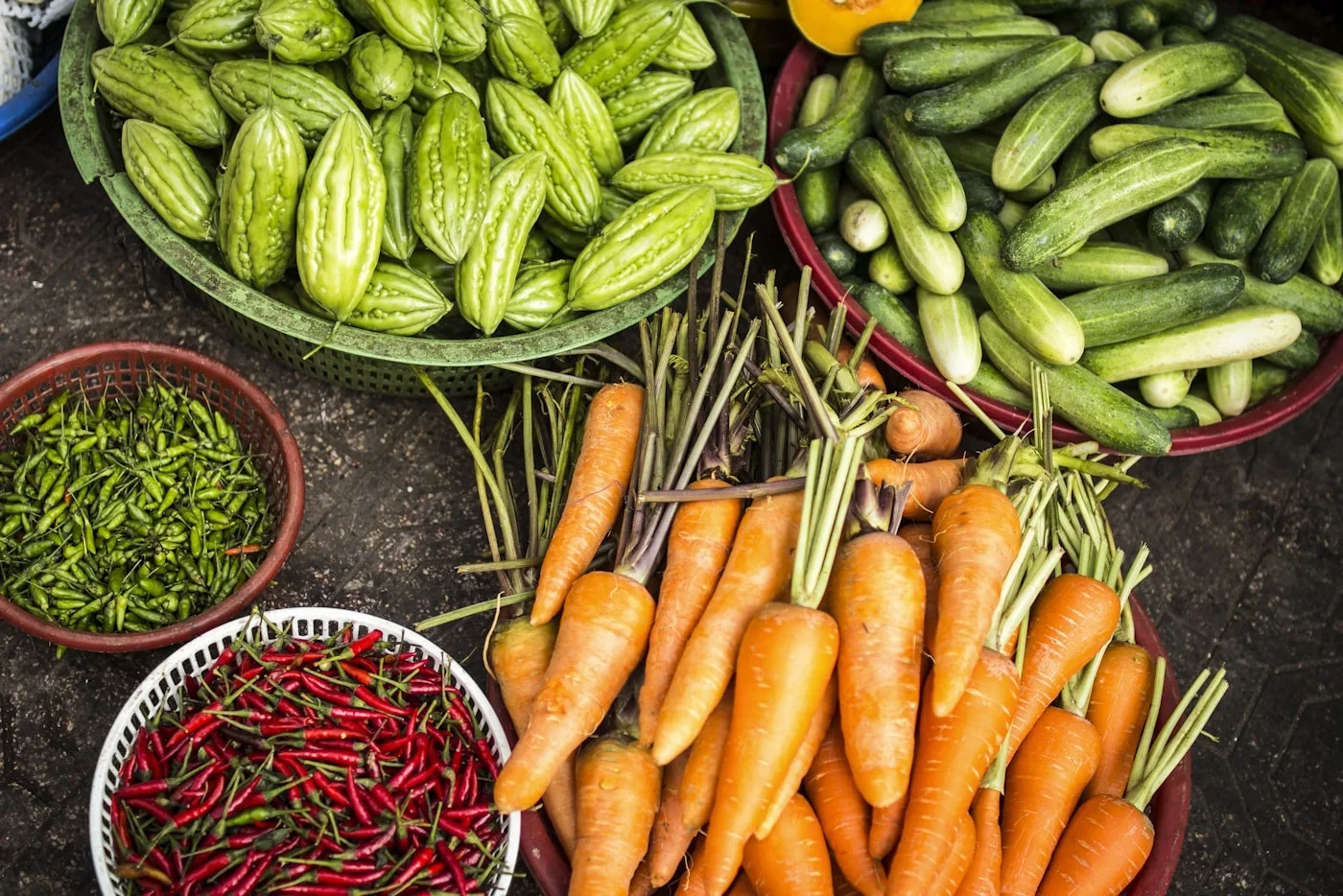 Tropical Harvest Farms