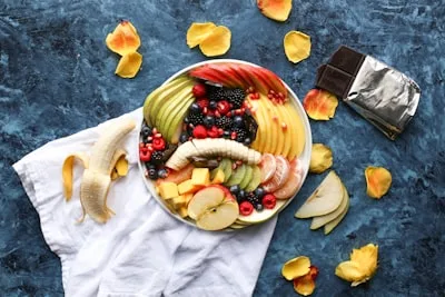Exotic Fruit Platter Mix