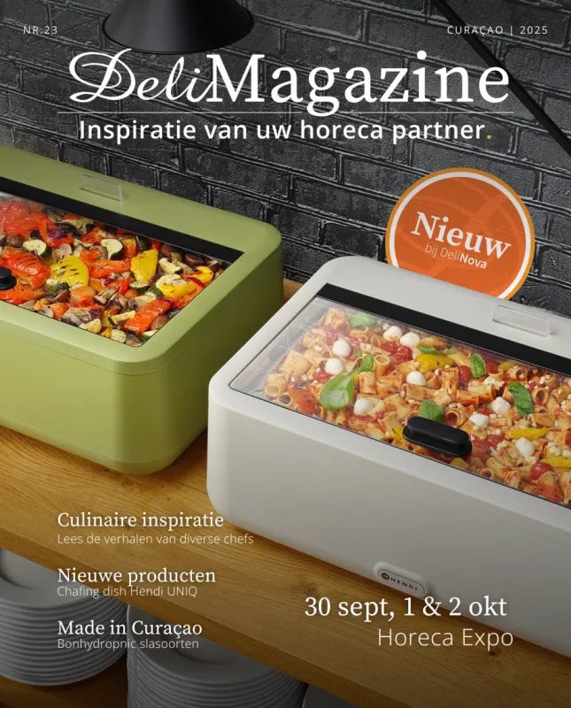 DeliMagazine Q3