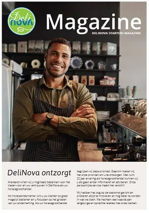 DeliNova Starters Magazine